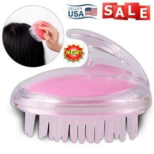 Scalp Massager/ Shampoo Massager Scalp stimulator/ /Scalp Brush Shower/wet/dry